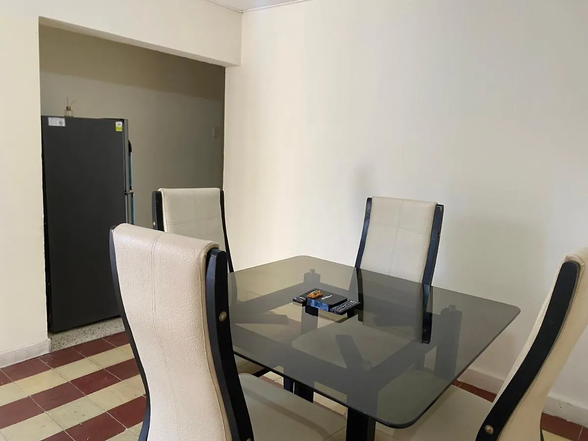 Comodo y tranquilo apartamento para tus vacaciones Santa Marta  Colombia