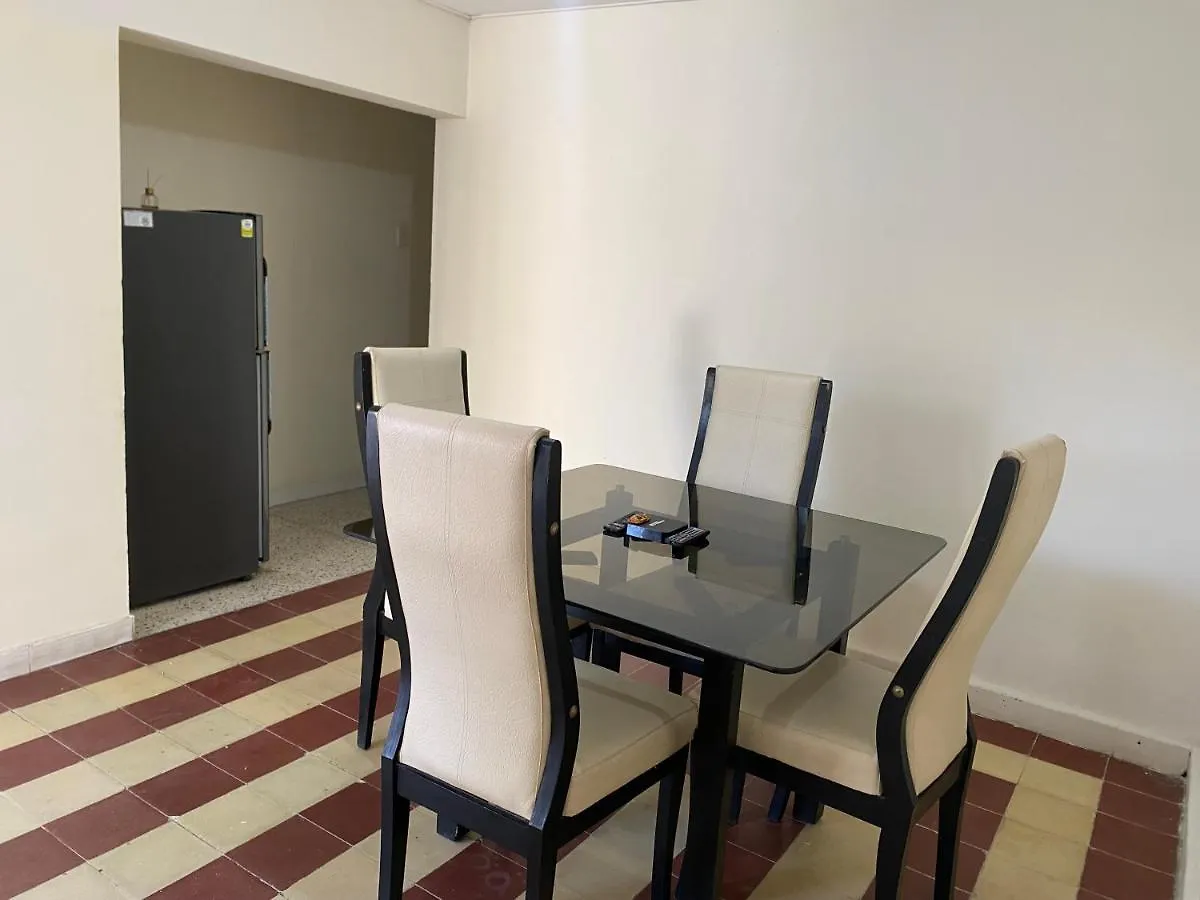 Comodo Y Tranquilo Apartamento Para Tus Vacaciones Santa Marta  Apartment Santa Marta (Magdalena)