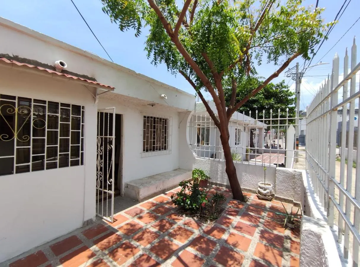 Comodo Y Tranquilo Apartamento Para Tus Vacaciones Santa Marta